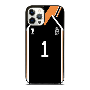 DAICHI SAWAMURA KARASUNO HAIKYUU KIT iPhone 12 Pro Case Cover