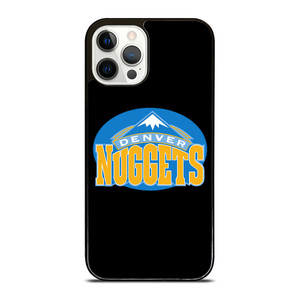 DENVER NUGGETS BASKETBALL SYMBOL iPhone 12 Pro Case Cover