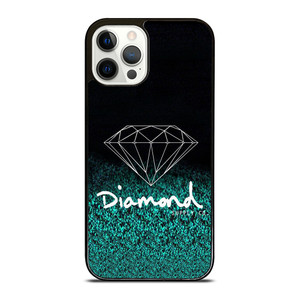 DIAMOND SUPPLY CO BLINK LOGO iPhone 12 Pro Case Cover DIAMOND SUPPLY CO BLINK LOGO iPhone 12 Pro Case Cover