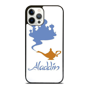 DISNEY ALADDIN MINIMALIST iPhone 12 Pro Case Cover