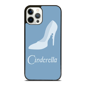 DISNEY CINDERELLA GLASS SLIPPER VECTOR iPhone 12 Pro Case Cover DISNEY CINDERELLA GLASS SLIPPER VECTOR iPhone 12 Pro Case Cover