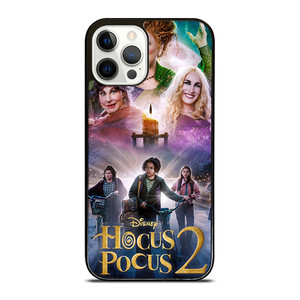 DISNEY HOCUS POCUS 2 iPhone 12 Pro Case Cover