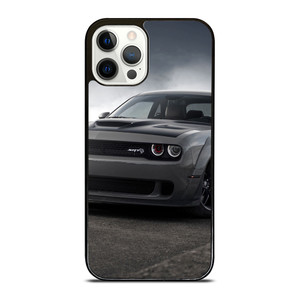 DODGE CAR SRT HELLCAT CAR iPhone 12 Pro Case Cover DODGE CAR SRT HELLCAT CAR iPhone 12 Pro Case Cover