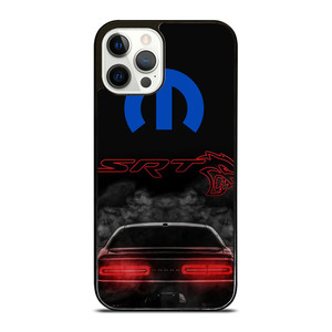 DODGE CHALLENGER SRT DEMON MOPAR iPhone 12 Pro Case Cover DODGE CHALLENGER SRT DEMON MOPAR iPhone 12 Pro Case Cover