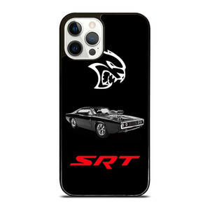 DODGE CHARGER DOMINIC TORETTO DEMON iPhone 12 Pro Case Cover DODGE CHARGER DOMINIC TORETTO DEMON iPhone 12 Pro Case Cover