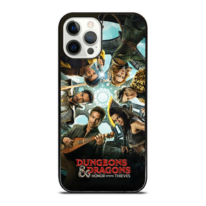 DUNGEONS AND DRAGONS HONOR AMONG THIEVES iPhone 12 Pro Case Cover