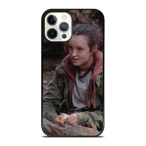 ELLIE BELLA RAMSEY THE LAST OF US iPhone 12 Pro Case Cover ELLIE BELLA RAMSEY THE LAST OF US iPhone 12 Pro Case Cover