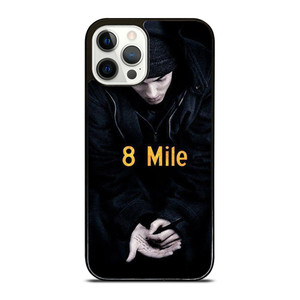 EMINEM 8 MILE RAPPER iPhone 12 Pro Case Cover