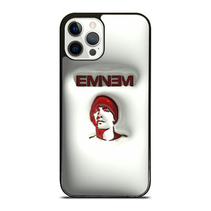 EMINEM RAPPER 3D STYLE iPhone 12 Pro Case Cover