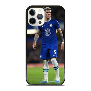 ENZO FERNANDEZ CHELSEA iPhone 12 Pro Case Cover ENZO FERNANDEZ CHELSEA iPhone 12 Pro Case Cover