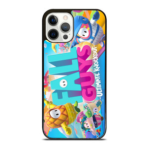 FALL GUYS ULTIMATE KNOCKOUT GAMES 2 iPhone 12 Pro Case Cover