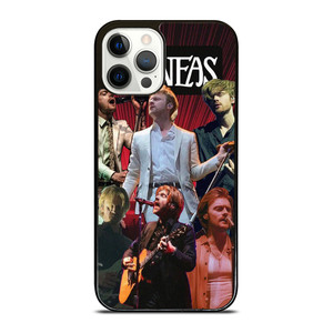 FINNEAS MALE SINGER COLLAGE iPhone 12 Pro Case Cover