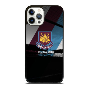 WEST HAM UNITED STADIUM  iPhone 12 Pro Case Cover WEST HAM UNITED STADIUM  iPhone 12 Pro Case Cover
