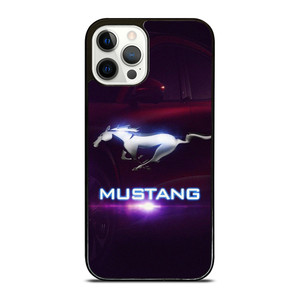 FORD MUSTANG LOGO METAL EMBLEM iPhone 12 Pro Case Cover FORD MUSTANG LOGO METAL EMBLEM iPhone 12 Pro Case Cover