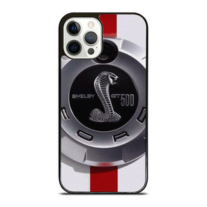FORD MUSTANG SHELBY GT 500 STRIPE EMBLEM iPhone 12 Pro Case Cover FORD MUSTANG SHELBY GT 500 STRIPE EMBLEM iPhone 12 Pro Case Cover