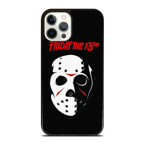 FRIDAY 13 JASON VOORHEES MASK iPhone 12 Pro Case Cover