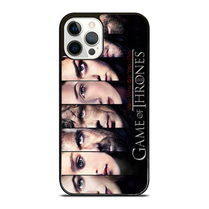 GAME OF THRONES ALL CHARACTERS iPhone 12 Pro Case Cover