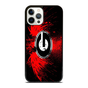 GEORGIA BULLDOGS BASKETBALL LOGO iPhone 12 Pro Case Cover GEORGIA BULLDOGS BASKETBALL LOGO iPhone 12 Pro Case Cover