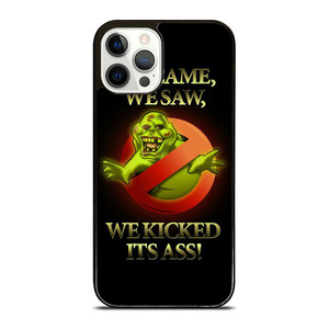 GHOSTBUSTER HORROR MOVIE SIGN iPhone 12 Pro Case Cover GHOSTBUSTER HORROR MOVIE SIGN iPhone 12 Pro Case Cover
