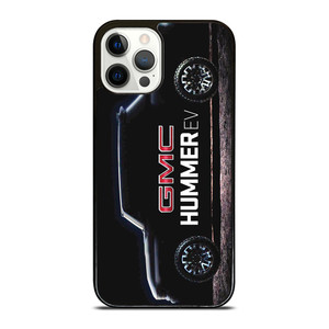 GMC HUMMER EV SUV CAR iPhone 12 Pro Case Cover GMC HUMMER EV SUV CAR iPhone 12 Pro Case Cover