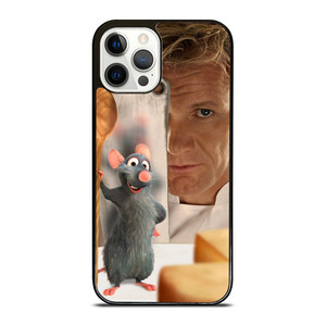 GORDON RAMSAY RATATOUILLE iPhone 12 Pro Case Cover GORDON RAMSAY RATATOUILLE iPhone 12 Pro Case Cover