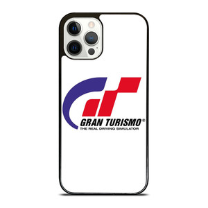 GRAN TURISMO DRIVING LOGO iPhone 12 Pro Case Cover GRAN TURISMO DRIVING LOGO iPhone 12 Pro Case Cover