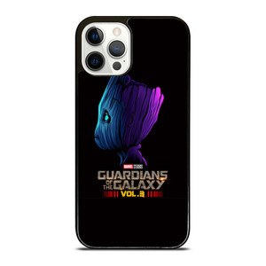 GROOT GUARDIANS OF THE GALAXY VOLUME 3 MARVEL iPhone 12 Pro Case Cover