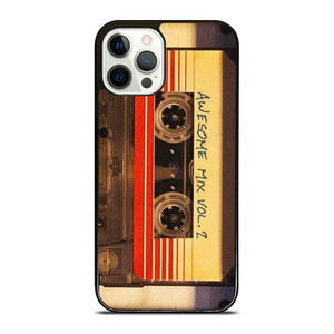 GUARDIANS OF THE GALAXY AWESOME MIX VOL 2 iPhone 12 Pro Case Cover GUARDIANS OF THE GALAXY AWESOME MIX VOL 2 iPhone 12 Pro Case Cover