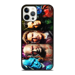 GUARDIANS OF THE GALAXY VOLLUME 3 COLLAGE iPhone 12 Pro Case Cover