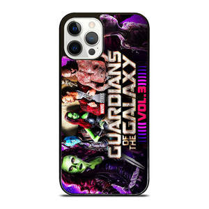 GUARDIANS OF THE GALAXY VOLUME 3 MARVEL MOVIE iPhone 12 Pro Case Cover GUARDIANS OF THE GALAXY VOLUME 3 MARVEL MOVIE iPhone 12 Pro Case Cover