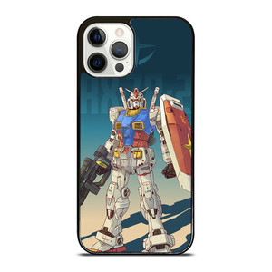GUNDAM RX 78-2 ANIME iPhone 12 Pro Case Cover