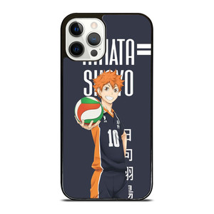 HAIKYUU SHOYO HINATA ANIME MOVIE iPhone 12 Pro Case Cover