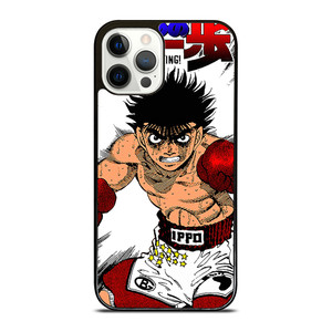 HAJIME NO IPPO FIGHTING ANIME iPhone 12 Pro Case Cover