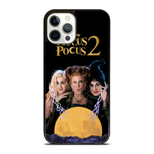 HOCUS POCUS 2 DISNEY 2 iPhone 12 Pro Case Cover