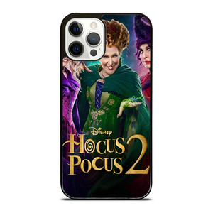 HOCUS POCUS 2 DISNEY iPhone 12 Pro Case Cover