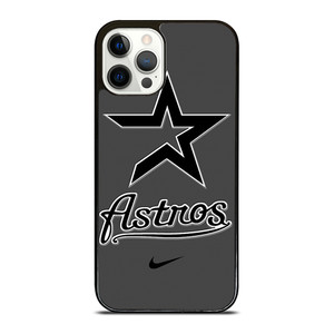 HOUSTON ASTROS STAR NIKE LOGO iPhone 12 Pro Case Cover