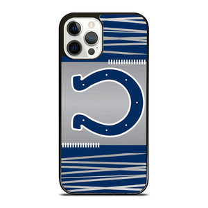 INDIANAPOLIS COLTS FOOTBALL NFL iPhone 12 Pro Case Cover