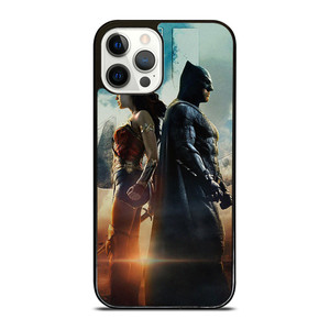 WONDER WOMAN BATMAN JUSTICE LEAGUE  iPhone 12 Pro Case Cover WONDER WOMAN BATMAN JUSTICE LEAGUE  iPhone 12 Pro Case Cover