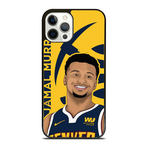 JAMAL MURRAY DENVER NUGGETS NBA VECTOR iPhone 12 Pro Case Cover