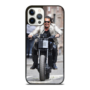 JASON MOMOA FAST X FAST AND FURIOUS iPhone 12 Pro Case Cover