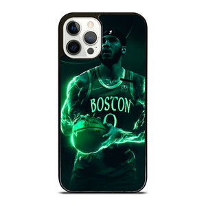 JASON TATUM BOSTON CELTICS FAN ART iPhone 12 Pro Case Cover