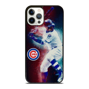 JAVIER BAEZ EL MAGO CHICAGO CUBS iPhone 12 Pro Case Cover JAVIER BAEZ EL MAGO CHICAGO CUBS iPhone 12 Pro Case Cover