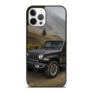 JEEP WRANGLER ADVENTURE OFF ROAD iPhone 12 Pro Case Cover