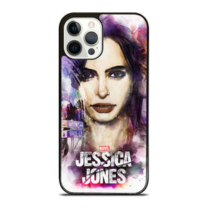 JESSICA JONES MARVEL ART iPhone 12 Pro Case Cover