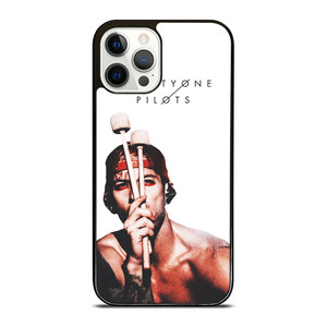 JOSH DUN TWENTY ONE PILOTS iPhone 12 Pro Case Cover