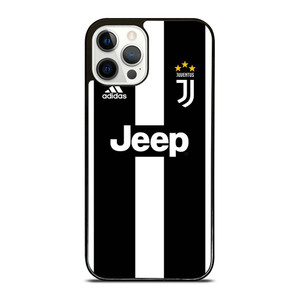 JUVENTUS FC ADIDAS KIT iPhone 12 Pro Case Cover