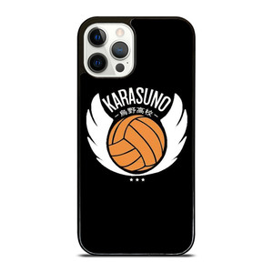 KARASUNO HIGH HAIKYUU VOLLEYBALL iPhone 12 Pro Case Cover