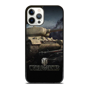 WORLD OF TANKS ONLINE GAMES LOGO iPhone 12 Pro Case Cover WORLD OF TANKS ONLINE GAMES LOGO iPhone 12 Pro Case Cover