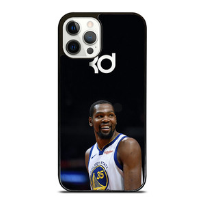 KEVIN DURANT GOLDEN STATE WARRIORS LOGO iPhone 12 Pro Case Cover