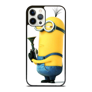 KEVIN MINIONS iPhone 12 Pro Case Cover KEVIN MINIONS iPhone 12 Pro Case Cover